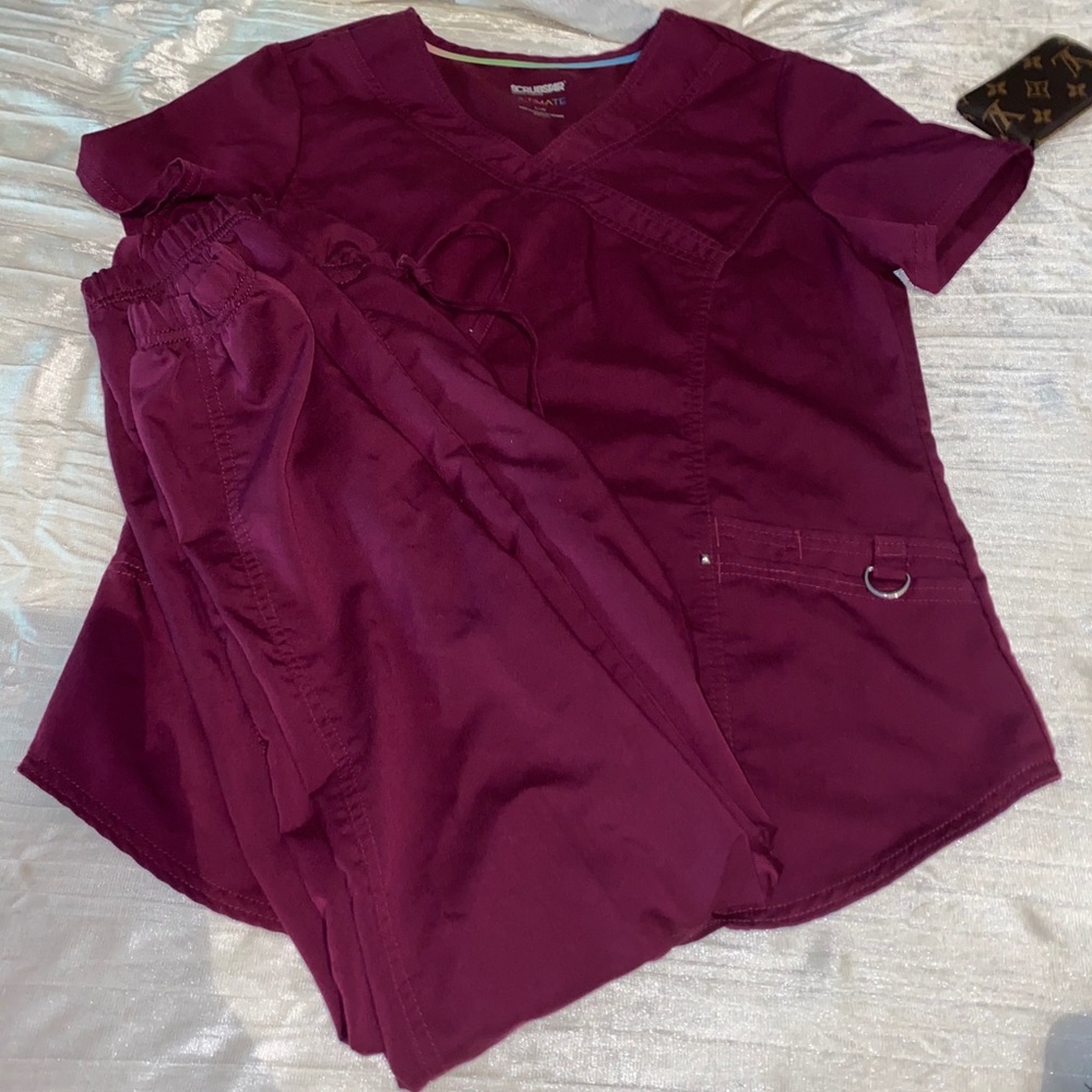 Jogger scrub set